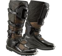 Gaerne Fastback Endurance Enduro Botas de Motocross, marrón, Talla 39
