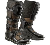 Gaerne Fastback Endurance Enduro Botas de Motocross, marrón, tamaño 41 para Hombres