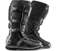 Gaerne Fastback Endurance Enduro Midnight, botas 39 EU male Negro/Gris Oscuro