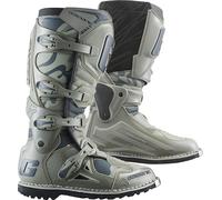 Gaerne Fastback Enduro Botas de motocross, gris-verde, tamaño 41 para Hombres