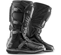 Gaerne Fastback Endurance Stivali da motocross, nero, 43