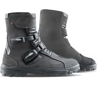 Gaerne G.Dune Aquatech, botas cortas impermeables 39 EU male Gris Oscuro/Negro