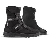 Gaerne G.Dune Aquatech, botas cortas impermeables 42 EU male Negro