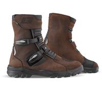 Gaerne G.Dune Aquatech, botas cortas impermeables 43 EU male Marrón/Negro