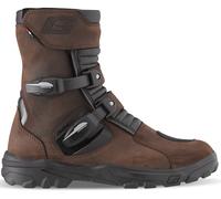 Gaerne G-Dune Aquatech Botas de moto impermeables, marrón, Talla 44,5