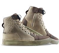 Gaerne Letur Aquatech Zapatos de moto, beige, tamaño 44 para Hombres