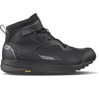 Gaerne G-Nexo Aquatech Zapatillas de motociclismo, negro, Talla 47
