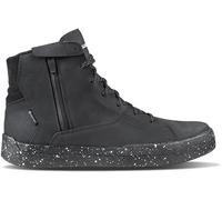 Gaerne G-Rome GTX Splash zapatillas impermeables para motocicletas, negro, tamaño 41 para Hombres