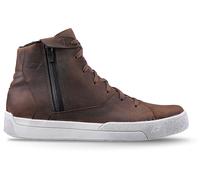 Gaerne G.Rome Oiled Aquatech, zapatos impermeables 44.5 EU male Marrón/Blanco
