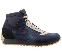 Gaerne G-Rue Zapatos de moto, azul oscuro, Talla 46