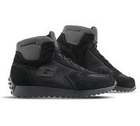 Gaerne G_Rue, zapatos impermeables 44.5 EU male Negro/Negro