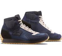 Gaerne G_Rue, zapatos impermeables 46 EU male Azul/Negro/Beige