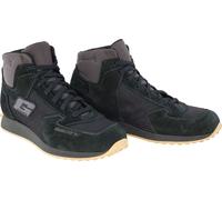 Gaerne G_Rue, zapatos impermeables 46 EU male Negro