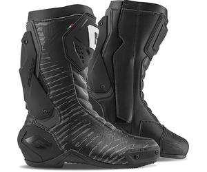 Gaerne G-RX, botas 40 EU female Negro/Gris Oscuro