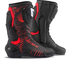 Gaerne G-RX, botas 45 EU female Negro/Rojo