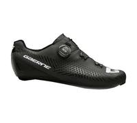Gaerne G Tuono - Zapatillas de Ciclismo de Carretera, Ligeras con Suela de Nailon rígido, Parte Superior Transpirable y Cierre de precisión para una conducción eficiente y cómoda