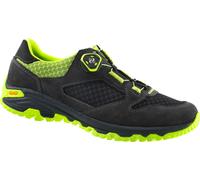 Gaerne G.Volt Vibram, zapatos 41 EU male Gris Oscuro/Verde Neón
