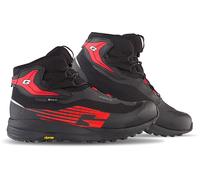 Gaerne G_Xenon, calzado Gore-Tex 42 EU male Negro/Rojo
