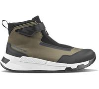 Gaerne G-Zion Air Zapatillas de motociclismo, negro/verde, Talla 42