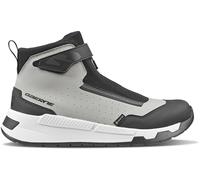 Gaerne G-Zion Gore-Tex zapatillas impermeables para motocicletas, gris/negro, Talla 47