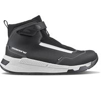 Gaerne G-Zion Gore-Tex zapatillas impermeables para motocicletas, Negro/Blanco, Talla 47