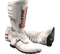 Gaerne GMX Mach80, botas 45 EU male Blanco