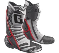 Gaerne GP-1 Evo, botas 45 EU male Gris Claro/Negro/Rojo