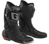 Gaerne GP1 Evo Racing Botas de moto, negro, tamaño 39 para Hombres