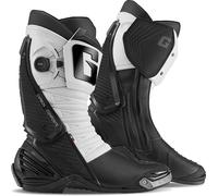 Gaerne GP1 LS, botas 42 EU female Negro/Blanco