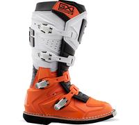 Gaerne GX-1 Goodyear, botas 39 EU male Naranja/Blanco/Negro