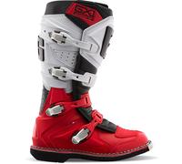 Gaerne GX-1 Goodyear, botas 48 EU male Rojo/Blanco/Negro