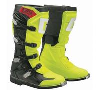 Gaerne GX-1 Goodyear Botas de motocross, amarillo, tamaño 47 para Hombres