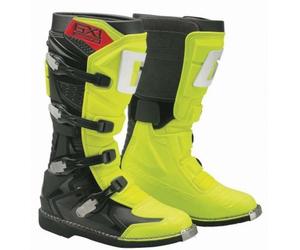 Gaerne GX-1 Goodyear Botas de motocross, amarillo, tamaño 47 para Hombres