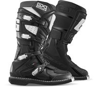Gaerne GX-1 Goodyear Botas de motocross, negro, tamaño 49 para Hombres
