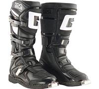 Gaerne GX-1 Goodyear - Botas de motocross (talla 42), color negro