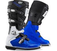 Gaerne GX-J, botas niños 34 EU male Negro/Azul