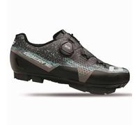 Gaerne Lampo - Zapatos de MTB para Mujer con Suela rígida eficiente, Parte Superior Transpirable Duradera y Cierre Seguro para Ciclismo Trail y XC