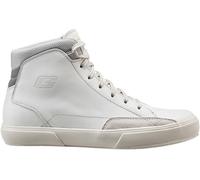 Gaerne Marais Zapatos de moto impermeables, blanco, tamaño 46 para Hombres