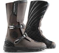 Gaerne Midland Aquatech, botas de agua 38 EU male Marrón Oscuro/Negro