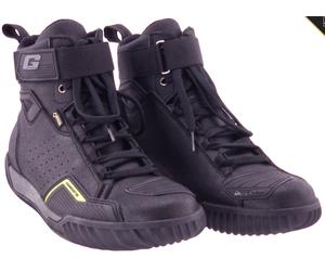 Gaerne Rocket Gore-Tex Zapatos de motocicleta, negro, tamaño 40 para Hombres