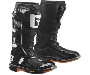 Gaerne SG.10 Supermotard Botas de Motocross, negro, Talla 41