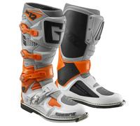 Gaerne SG-12 Botas 10 Naranja/Gris/Blanco 2174-083-10