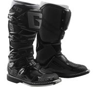 Gaerne SG-12 Botas de Motocross, negro, tamaño 48 para Hombres