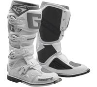 Gaerne SG-12 Botas de motocross, Blanco, Talla 44