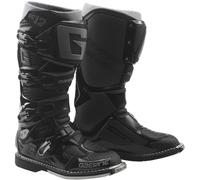 Gaerne SG-12 Botas de motocross, negro, Talla 47
