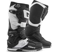 Gaerne SG-22 Black&White, botas 44.5 EU female Negro/Blanco