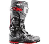 Gaerne SG-22, botas 49 EU male Gris/Negro/Rojo