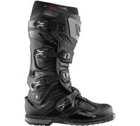 Gaerne SG-22 Botas de motocross, negro, tamaño 46 para Hombres