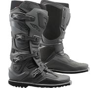 Gaerne SG-22 Enduro Battleship, botas Gore-Tex 48 EU male Gris Oscuro/Negro