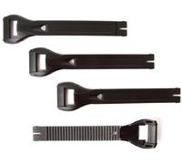 Gaerne SG10 / SG12 Kit de correa, negro, tamaño 46 para Hombres